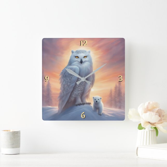 Reloj de pared (Hogar)