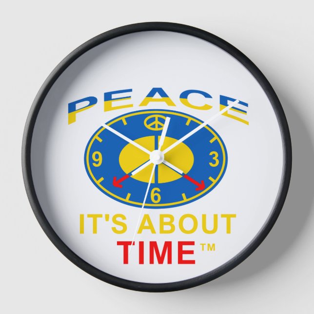 Reloj de pared (Anverso)