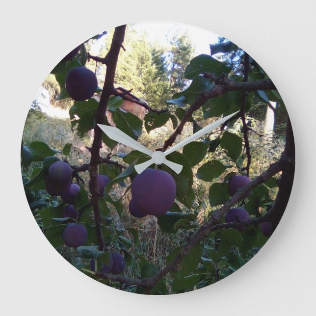 Reloj de pared (Anverso)