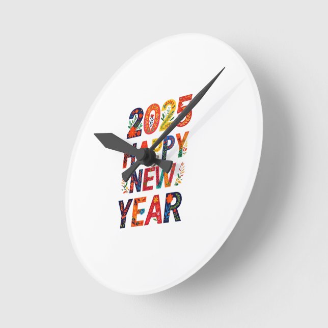 reloj de pared (Ángulo)