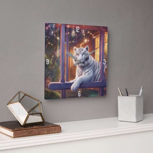 Reloj de pared (Oficina)