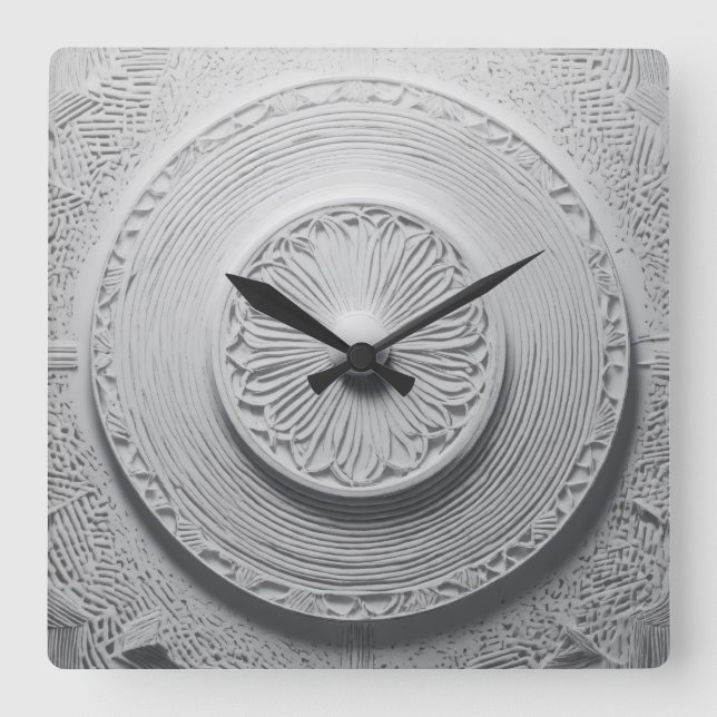 Reloj de pared (Anverso)