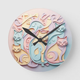 Reloj de pared