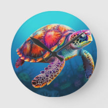 Reloj de pared