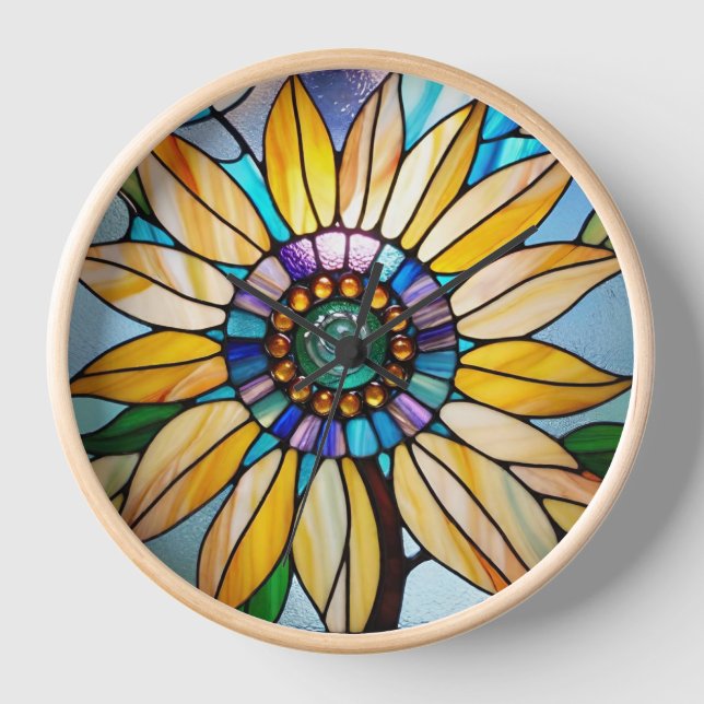 Reloj de pared (Anverso)