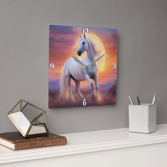 Reloj de pared (Oficina)