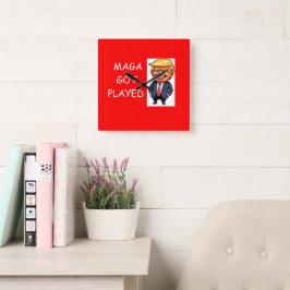 Reloj de pared