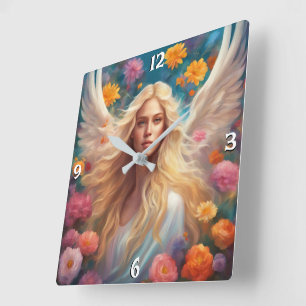 Reloj de pared