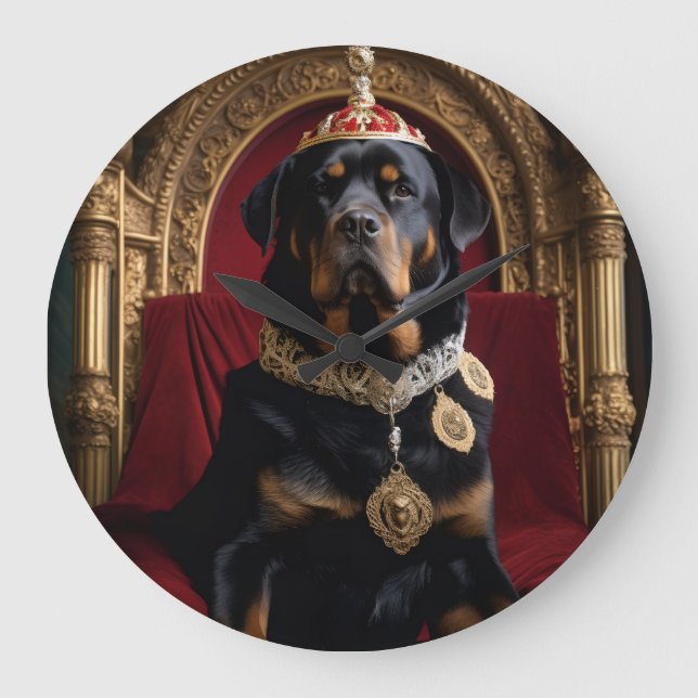 Reloj de pared (Anverso)