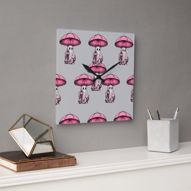 Reloj de pared (Oficina)