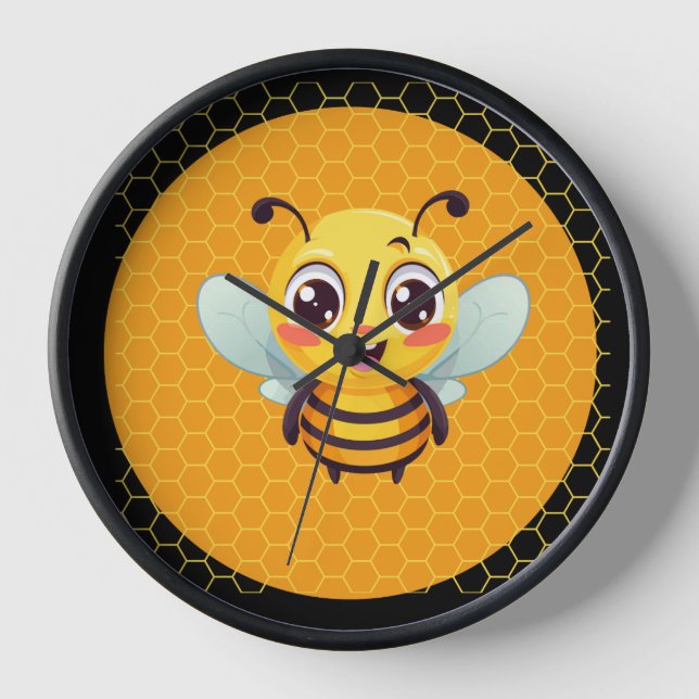 Reloj de pared (Anverso)