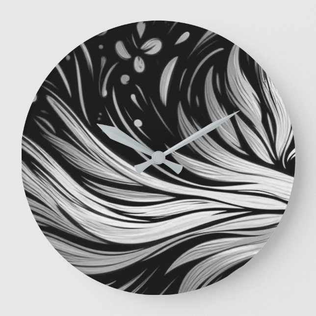 Reloj de pared (Anverso)