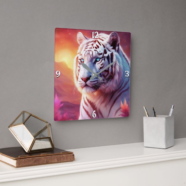 Reloj de pared (Oficina)