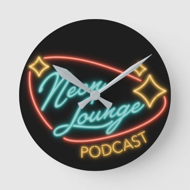 Reloj de pared (Anverso)