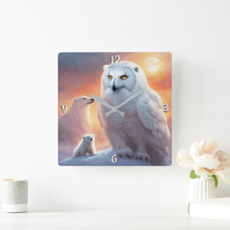 Reloj de pared