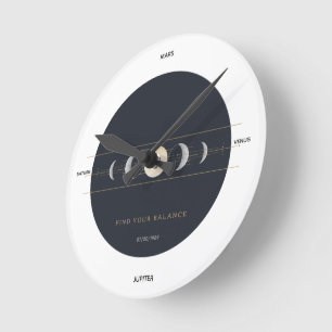 Reloj de pared