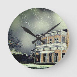 Reloj de pared