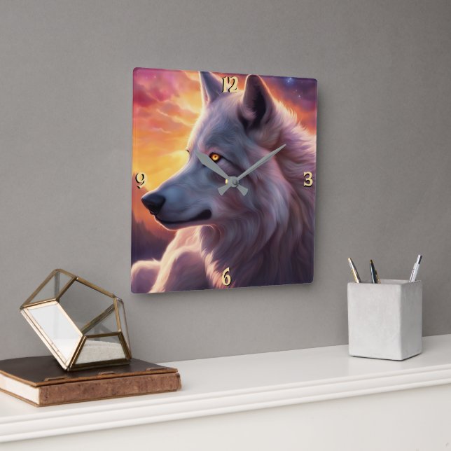 Reloj de pared (Oficina)