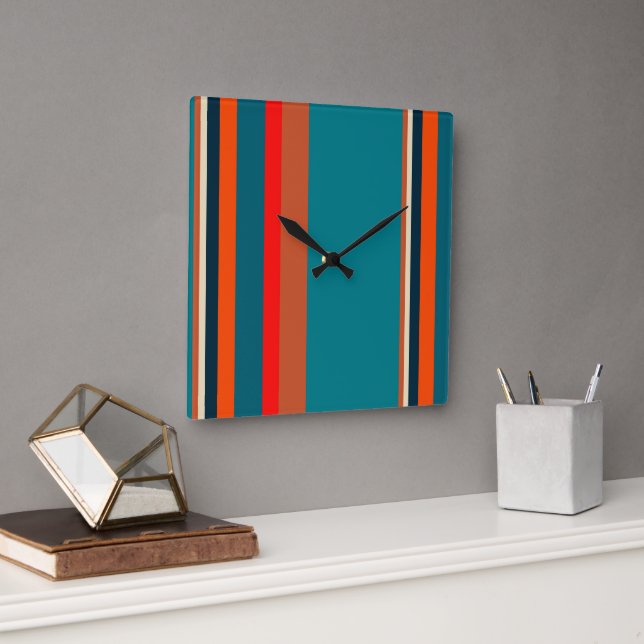 Reloj de pared (Oficina)