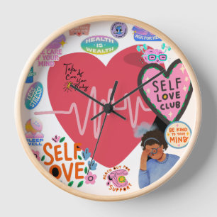 Reloj de pared