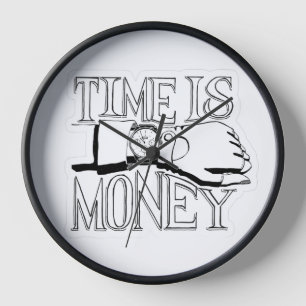 Reloj de pared