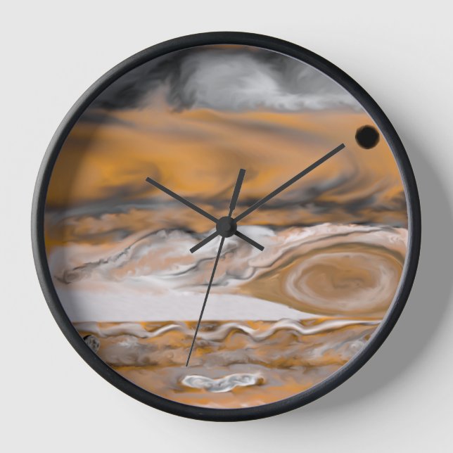 Reloj de pared (Anverso)