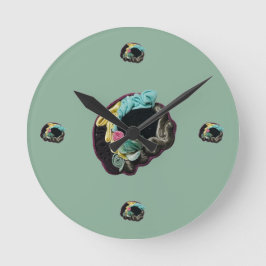Reloj de pared