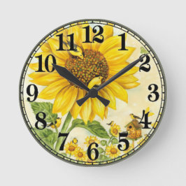 Reloj de pared