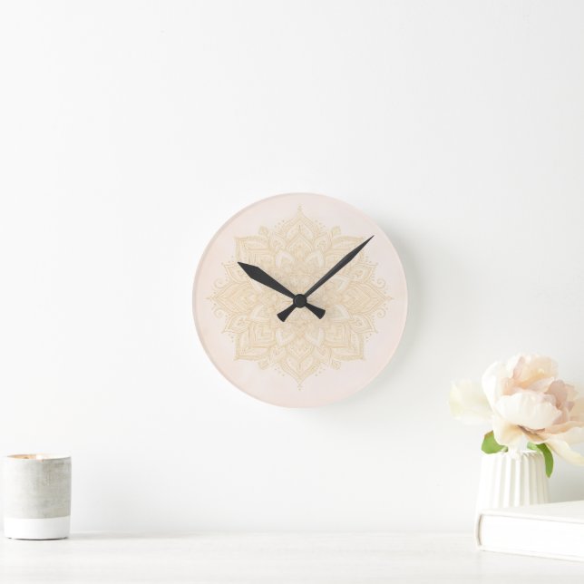 Reloj de pared (Hogar)