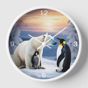 Reloj de pared