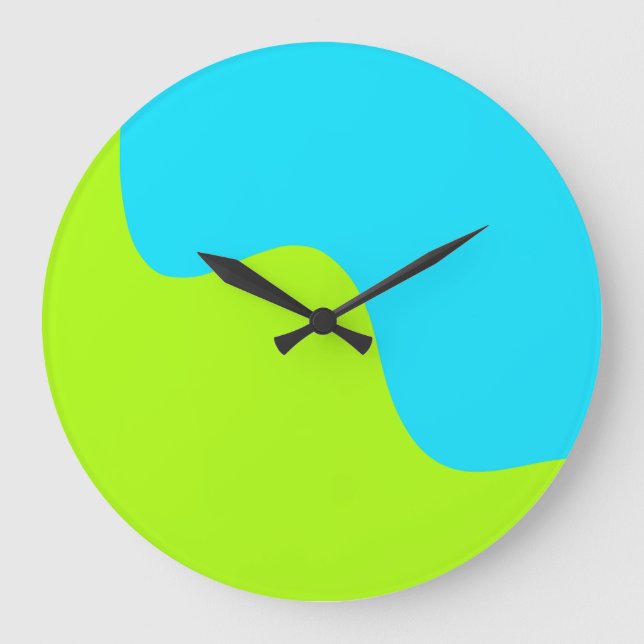 Reloj de pared (Anverso)