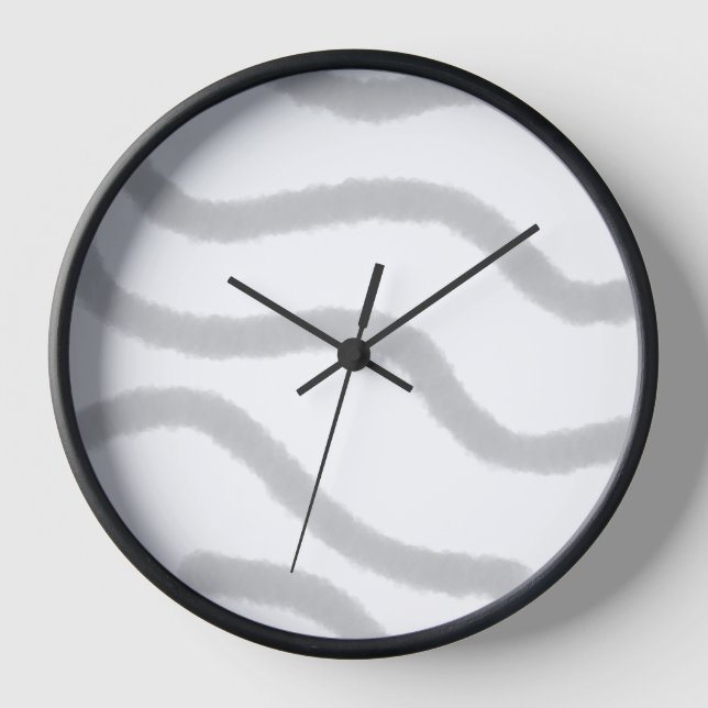 Reloj de pared (Anverso)