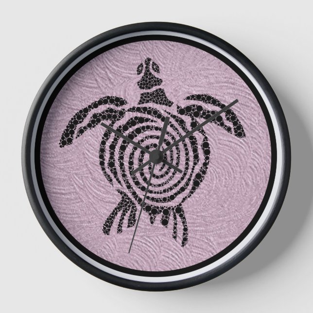 Reloj de pared (Anverso)