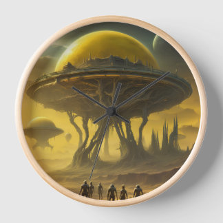 Reloj de pared