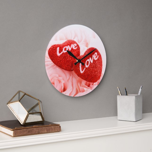 Reloj de pared (Oficina)