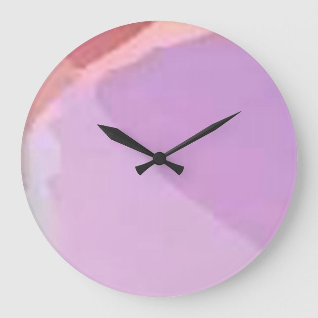 Reloj de pared (Anverso)