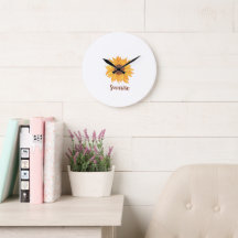 Reloj de pared