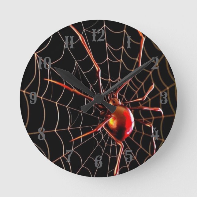 Reloj de pared (Anverso)