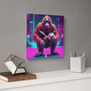 Reloj de pared