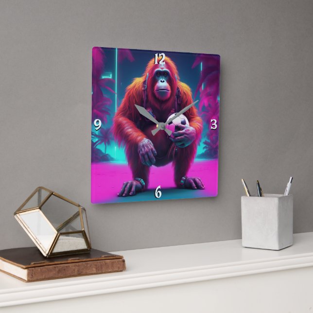 Reloj de pared (Oficina)