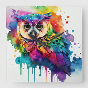 Reloj de pared