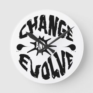 Reloj de pared