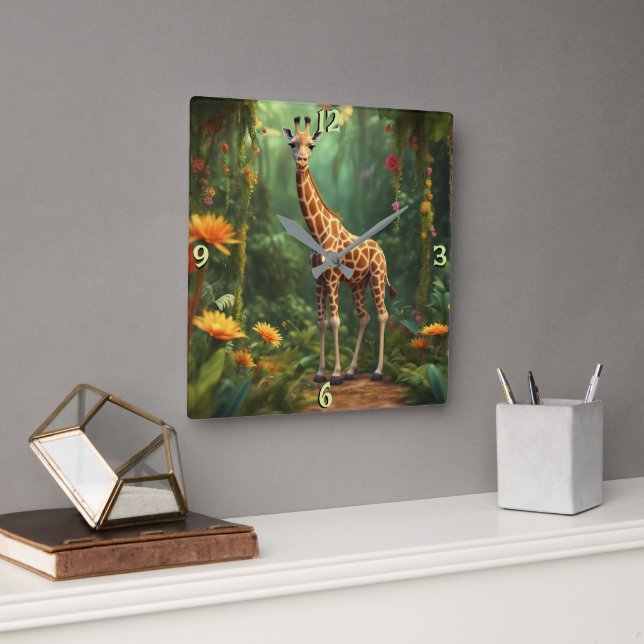 Reloj de pared (Oficina)