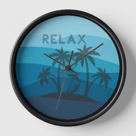 Reloj de pared