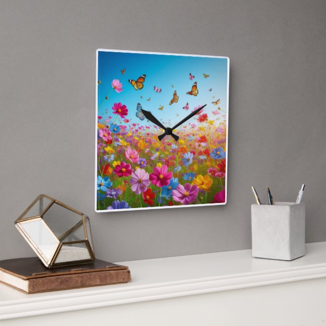 Reloj de pared (Oficina)