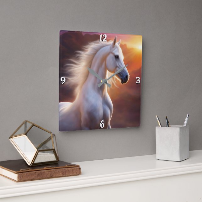 Reloj de pared (Oficina)