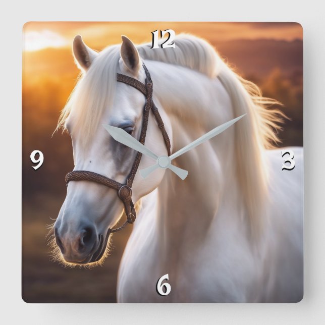 Reloj de pared (Anverso)