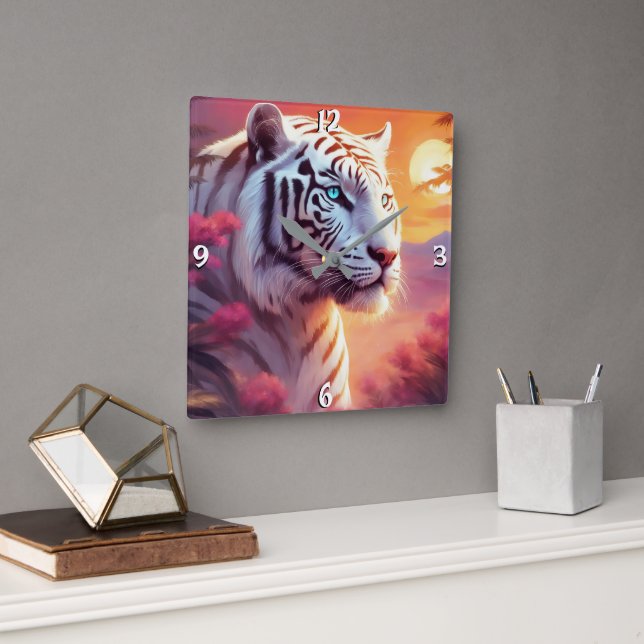 Reloj de pared (Oficina)