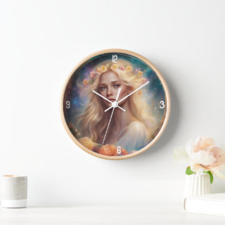 Reloj de pared