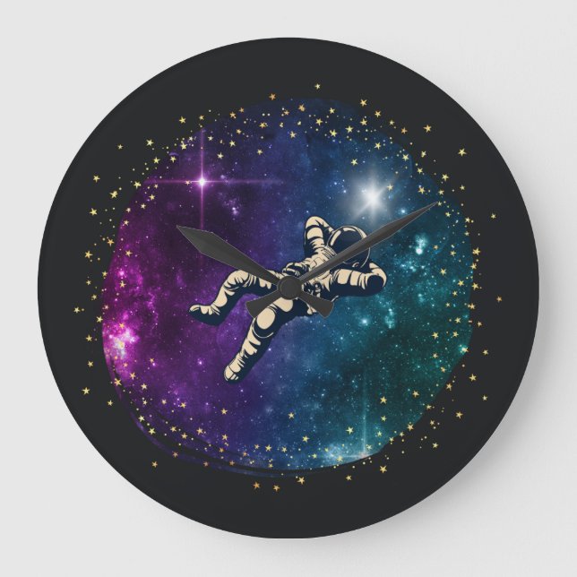 Reloj de pared (Anverso)